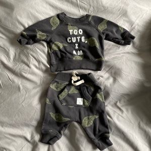 Baby Gap Star Wars outfit 0-3 months